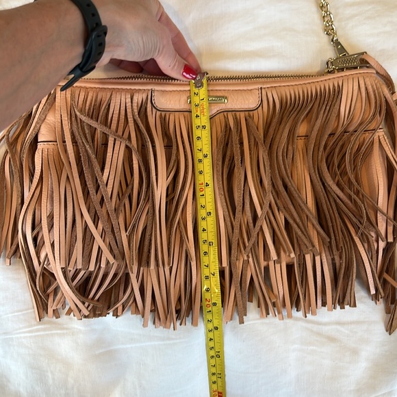 Rebecca Minkoff Fringe Bag - Picture 7 of 8